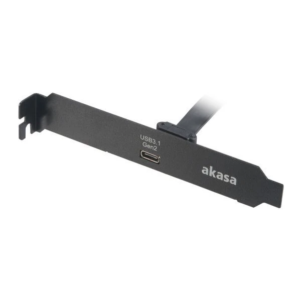 Akasa AK-CBUB37-50BK, interný  - Káble a redukcie - Obrázok UH5X600301