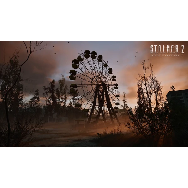 STALKER 2: Heart of Chornobyl Day One Edition (PS5) - Hry na PS5 - Obrázok UH8G000K01
