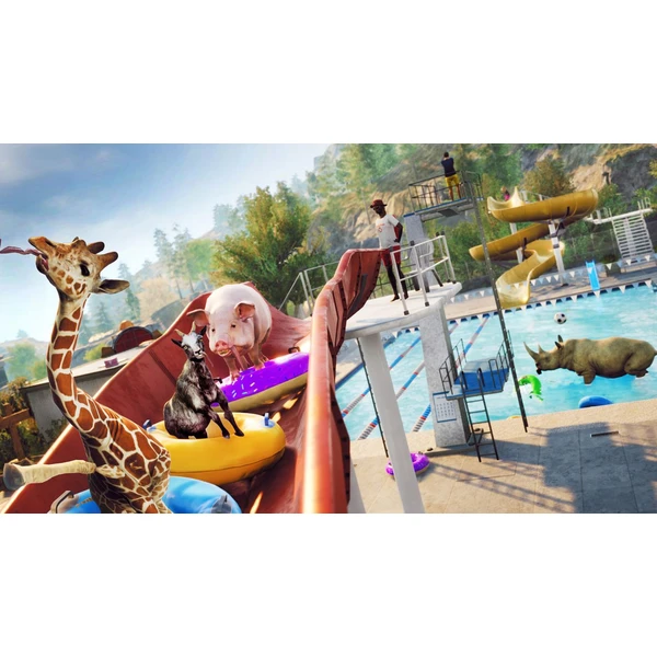 Goat Simulator 3 (Xbox Series X) - Hry na Xbox Series - Obrázok UHC2700301