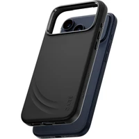PanzerGlass® CARE Flow kryt s MagSafe Apple iPhone 17 Pro Max čierny - Puzdra