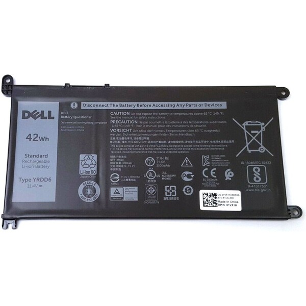E-shop Dell 451-BCIH 42Wh batéria pre notebooky