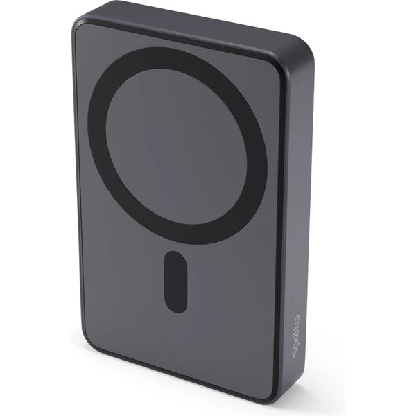 Spello ForcePack Alu MagSafe powerbanka 10000mAh vesmúrovo sivá - Powerbanky - Obrázok UHPD000K01