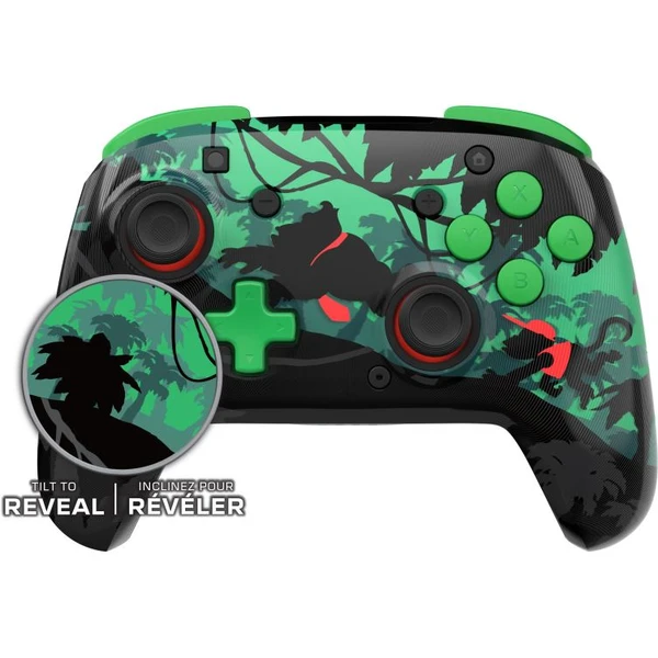 Turtle Beach bezdrôtový herný ovládač Rematch Reveal Donkey Kong (Switch 2) - Herné ovládače - Obrázok UHQH000K01
