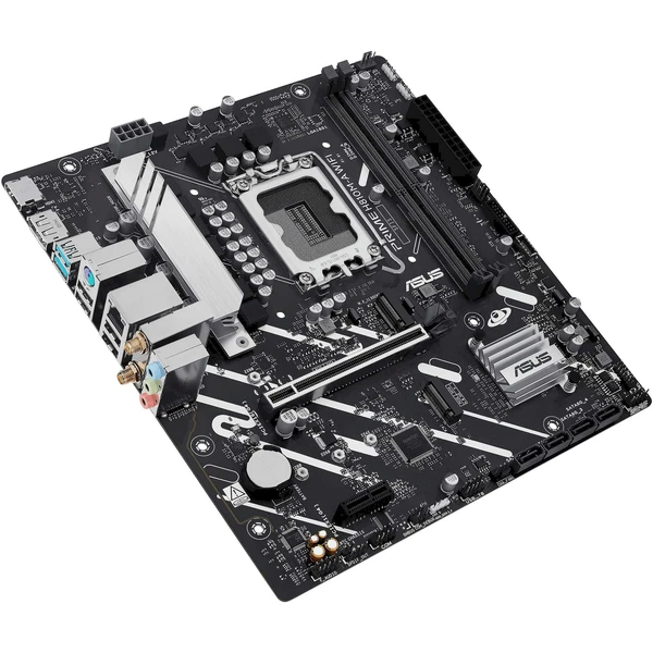 ASUS PRIME H810M-A WIFI - Základné dosky - Obrázok UHRC000N01