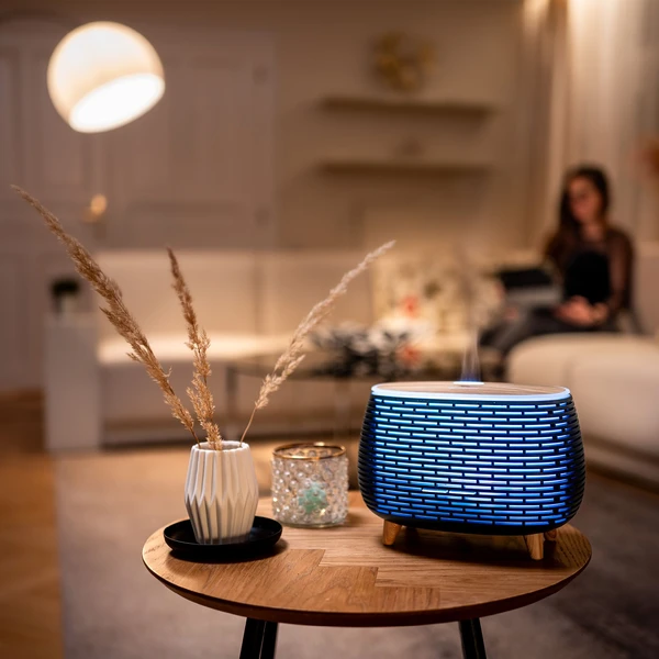 TrueLife AIR Diffuser D6 aróma difuzér s Wi-Fi - Zvlhčovače vzduchu - Obrázok UHUL000K01