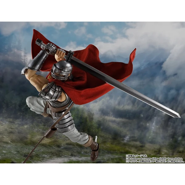 Figúrka Bandai Berserk S.H.Figuarts - Nosferat Guts The Band of the Hawk 16 cm     - Figúrky - Obrázok UHYJ000K01