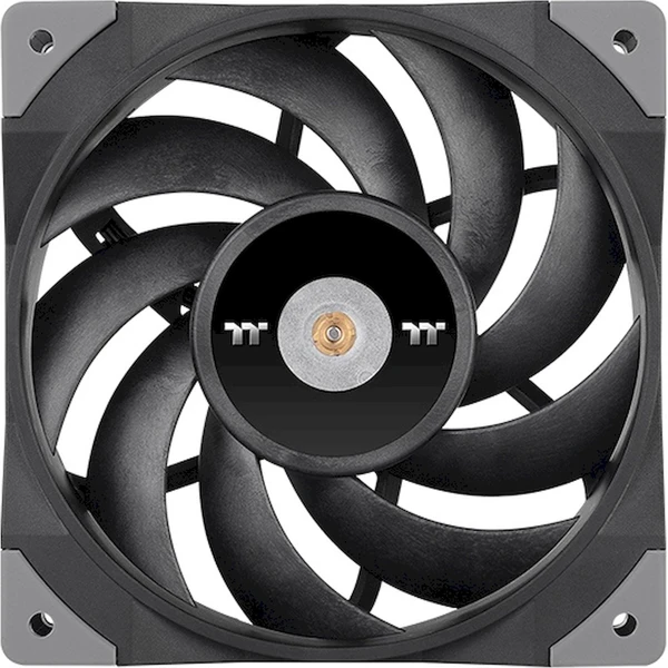Thermaltake Toughfan 12 2-Pack čierna - Ventilátory pre PC - Obrázok UI0M000K01