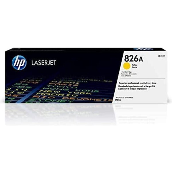 E-shop HP CF312A č. 826A Žltá originálna