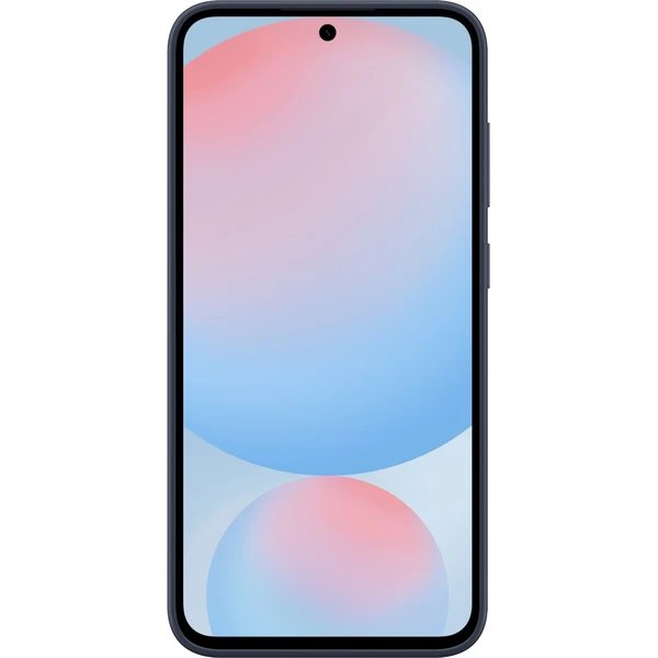 Samsung Standing Grip Case Galaxy S24 FE modrý/čierny - Puzdra - Obrázok UI78000K01