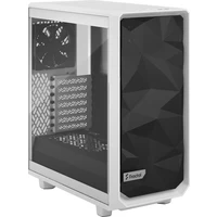 Fractal Design Meshify 2 Compact Biela TG Clear Tint - Počítačové skrine