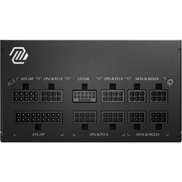 MSI MAG A750GL PCIE5 II 750W - Zdroje - Obrázok UIF0000N01