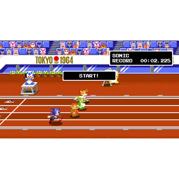 Mario & Sonic at the Tokyo Olymp. - Hry na Nintendo Switch - Obrázok UIG3100201
