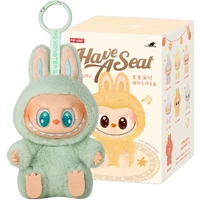 POP MART Labubu Monsters - Have A Seat Blind Box - Figúrky