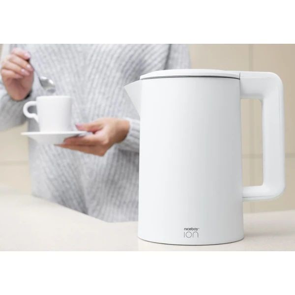 Niceboy ION SmartKettle - Rychlovarné konvice - Obrázok UIK6100501