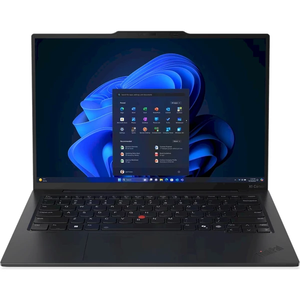 Lenovo ThinkPad X1 Carbon Gen 13 Aura Edition (21NX0083CK) čierny + 3 roky záruky - Notebooky - Hlavný obrázok