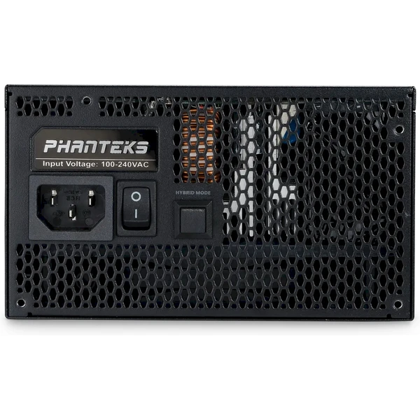 Phanteks Revolt 1200W Platinum 1200W čierny - Zdroje - Obrázok UINF000K01
