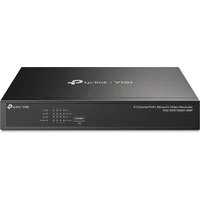 TP-Link VIGI NVR1008H-8MP sieťový videorekordér - Záznamové zariadenia