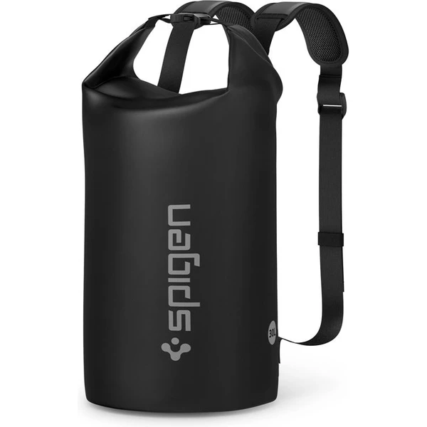 Spigen Aqua Shield WaterProof Bag 30L A631 čierny - Puzdra - Hlavný obrázok
