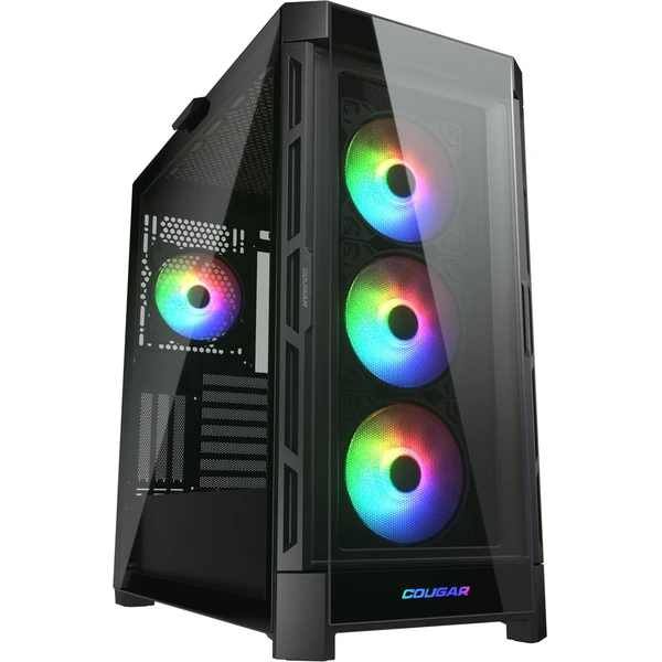 COUGAR DUOFÁCIA Pro RGB  - Počítačové skrine - Obrázok UIU7000N01