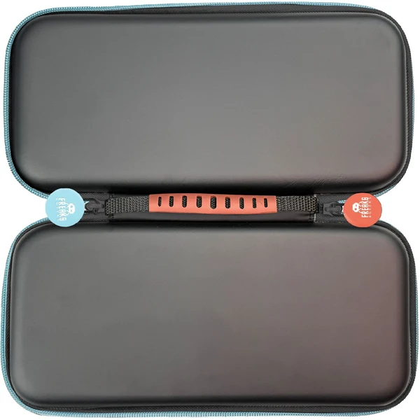 Prepravné puzdro Coral & Blue pre konzolu Switch 2 - Puzdra - Obrázok UJ0J000K01