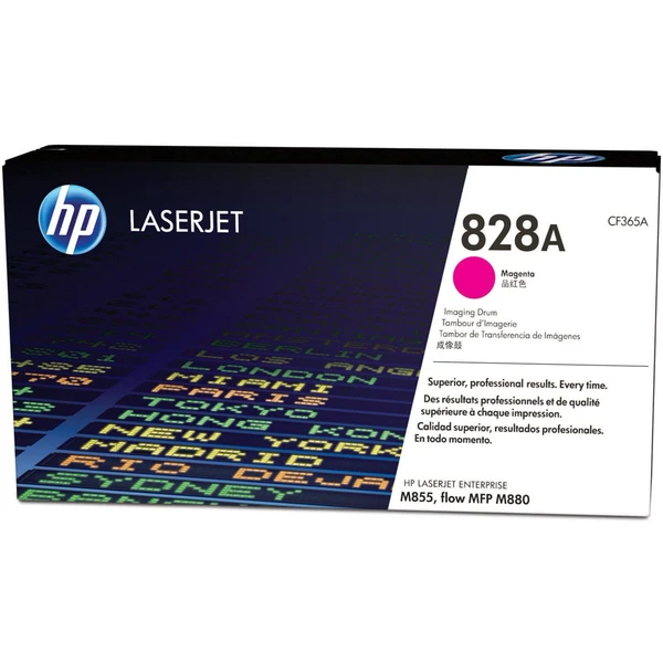 HP CF365A č. 828A Purpurová Originálne - Tonery - Hlavný obrázok