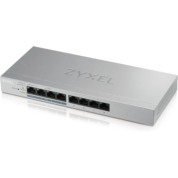 Zyxel GS1200-8HP switch - Switche - Hlavný obrázok