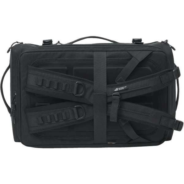 ASUS BP2703 ROG ARCHER WEEKENDER batoh 17,3' čierny  - Batohy - Obrázok UJC0000N01