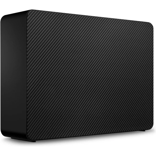 Seagate Expansion 16TB externý 3.5" HDD čierny - Pevné disky - Obrázok UJE6000P01