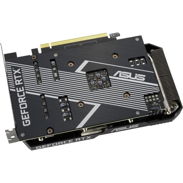 ASUS DUAL NVIDIA GeForce RTX 3060 O12G V2 - Grafické karty - Obrázok UJFUF00101