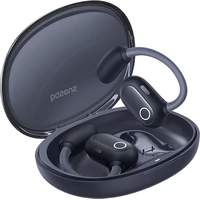 Bluetooth slúchadlá Baseus Eli Sport 1 Open-Ear TWS Cosmic Black - Slúchadlá