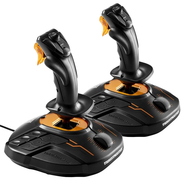 Thrustmaster Joystick T16000 Space Sim Duo - Joysticky - Obrázok UJHS600301