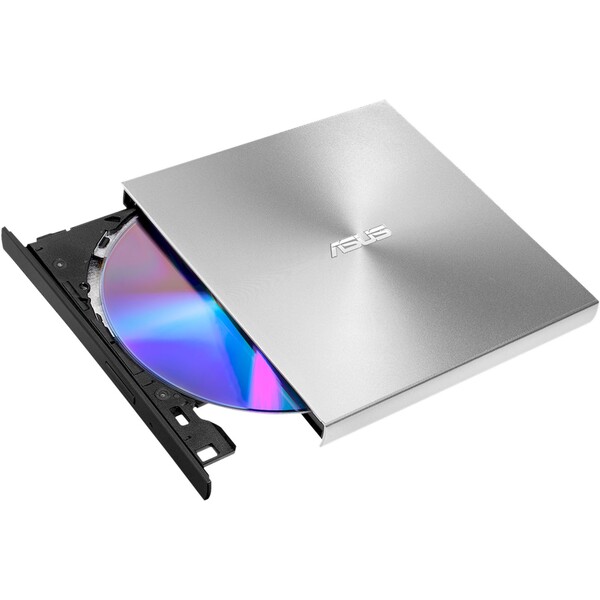 ASUS SDRW-08U9M-U strieborná