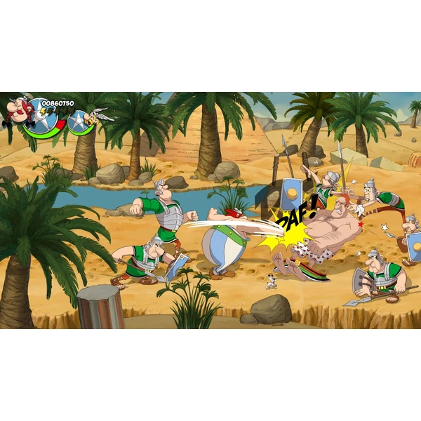 Asterix & Obelix: Slap Them All! (PS4) - Hry na PS4 - Obrázok UJIU600301