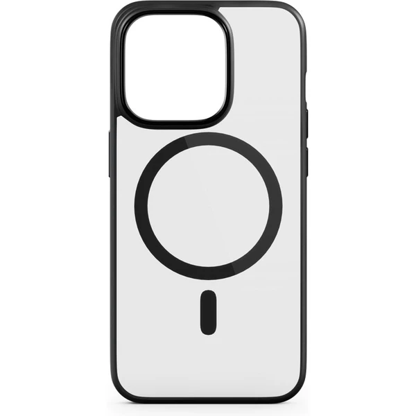 iWant Hero kryt s MagSafe iPhone 15 Pro čierny - Puzdra - Obrázok UJJ5000701