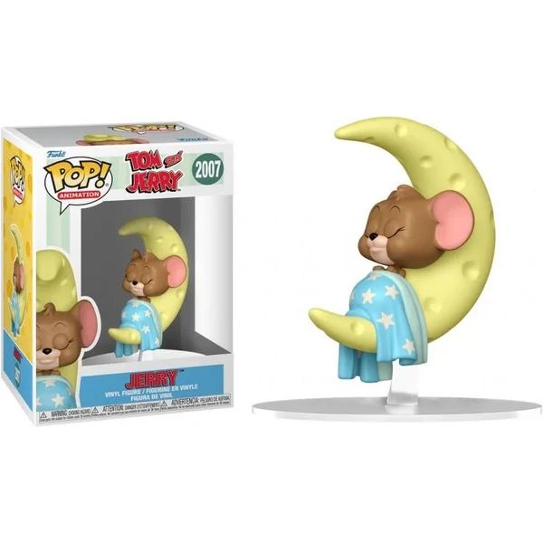 Funko POP! #2007 Animation: Tom and Jerry S4 – Jerry - Funko POP! - Hlavný obrázok