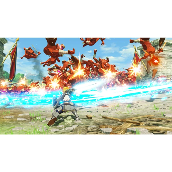 Hyrule Warriors: Age of Calamity (SWITCH) - Hry na Nintendo Switch - Obrázok UJO3100201