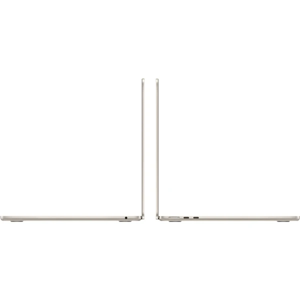 Apple MacBook Air 13,6" (2025) / M4 / 16GB / 256GB / hviezdne biely - Notebooky - Obrázok UJPC000K01