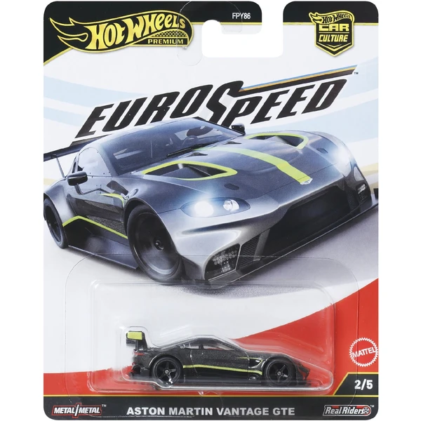 Mattel Hot Wheels Premium Car Culture (viac druhov) - Hračky - Obrázok UJPF000K01