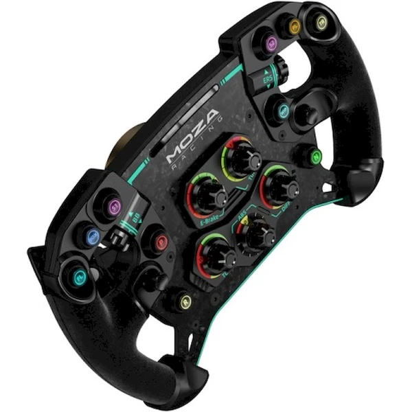 Moza Racing Vision GS RS064 herný volant (PC) - Volanty - Obrázok UJRI000K01
