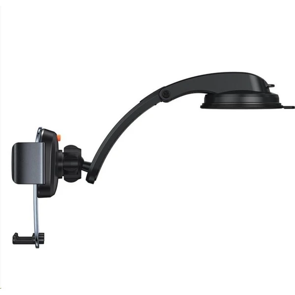 Baseus car holder Easy Control držiak do auta čierny - Držiaky - Obrázok UJS4700301