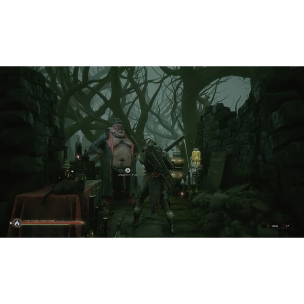 Mortal Shell (Xbox One) - Hry na Xbox One - Obrázok UJT3100201