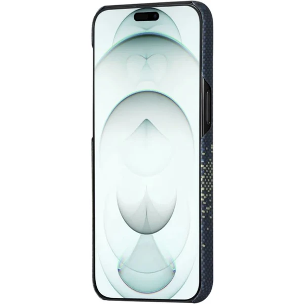 Pitaka StarPeak MagEZ 4 kryt iPhone 15 Pro Max milky way galaxy - Puzdra - Obrázok UJT5000701