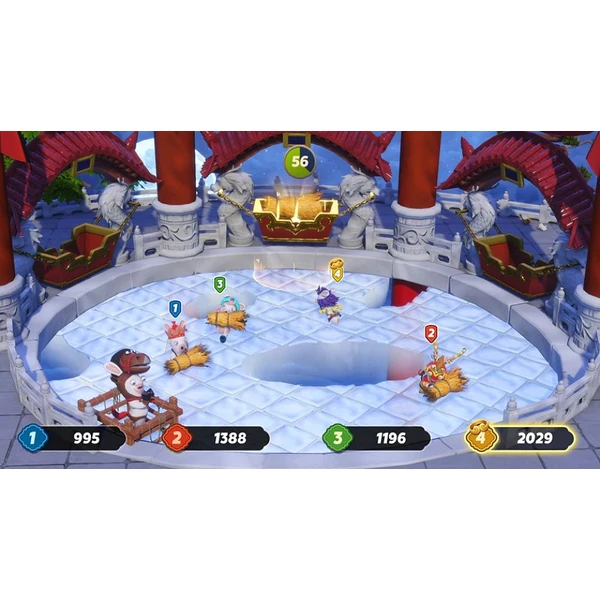 Rabbids: Party of Legends (PS4) - Hry na PS4 - Obrázok UJWTF00101