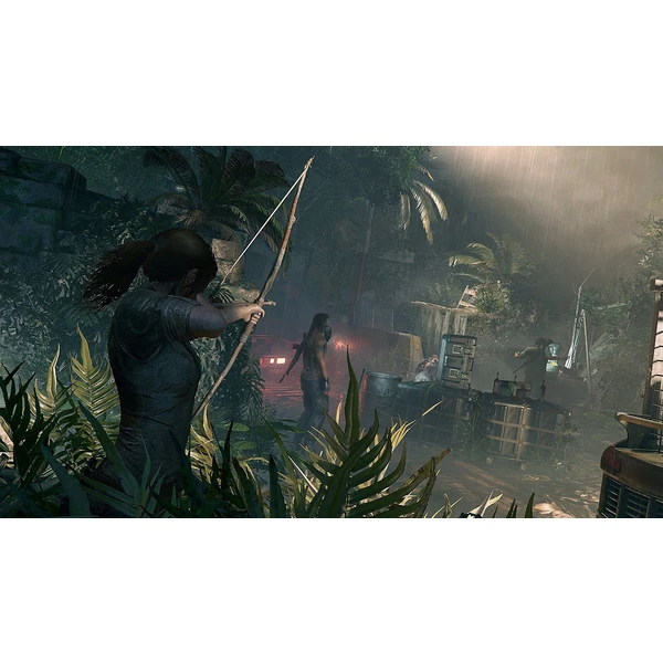 Shadow of the Tomb Raider (PS4) - Hry na PS4 - Obrázok UJY3100201