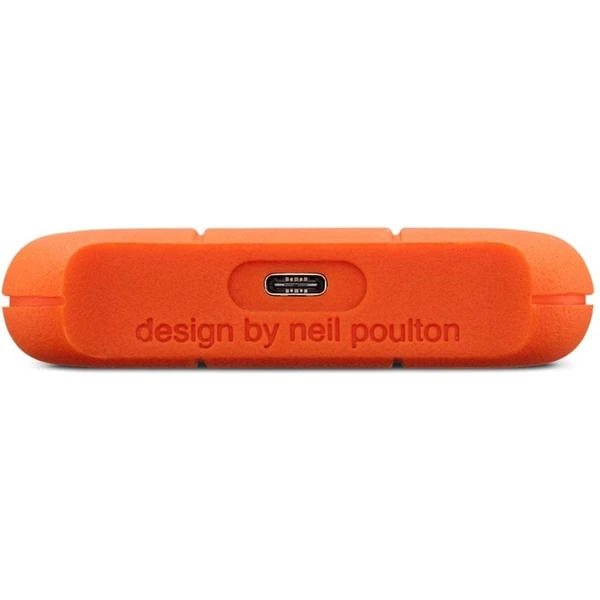 LaCie Rugged 2TB - Pevné disky - Obrázok UJZ3G00101