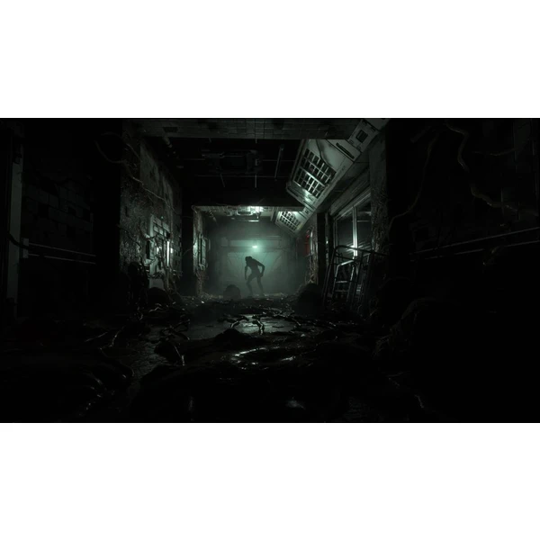 The Callisto Protocol (PS4) - Hry na PS4 - Obrázok UK61700301