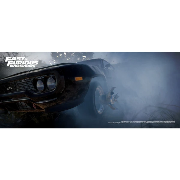 Fast & Furious Crossroads (PS4) - Hry na PS4 - Obrázok UKA4100201