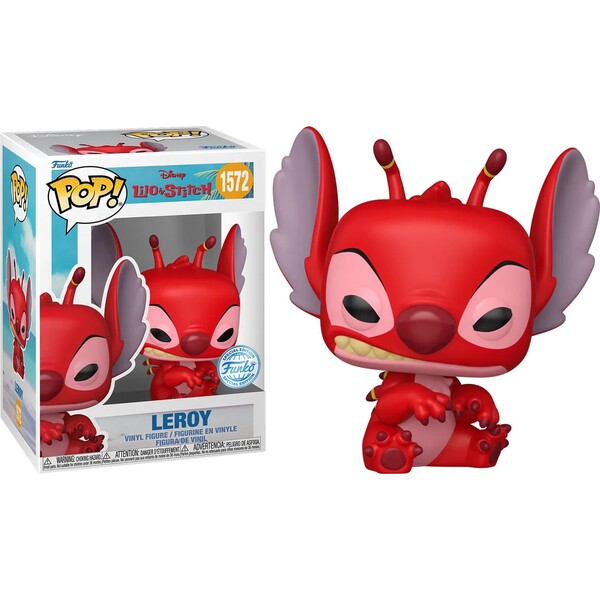 E-shop Funko POP! #1572 Disney: Lilo & Stitch - Leroy