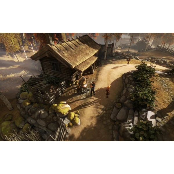 Brothers - A Tale of Two Sons (Xbox One) - Hry na Xbox One - Obrázok UKE4100201