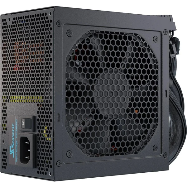 SEASONIC G12-GM-650 Gold - 650W - Zdroje - Obrázok UKF0000N01